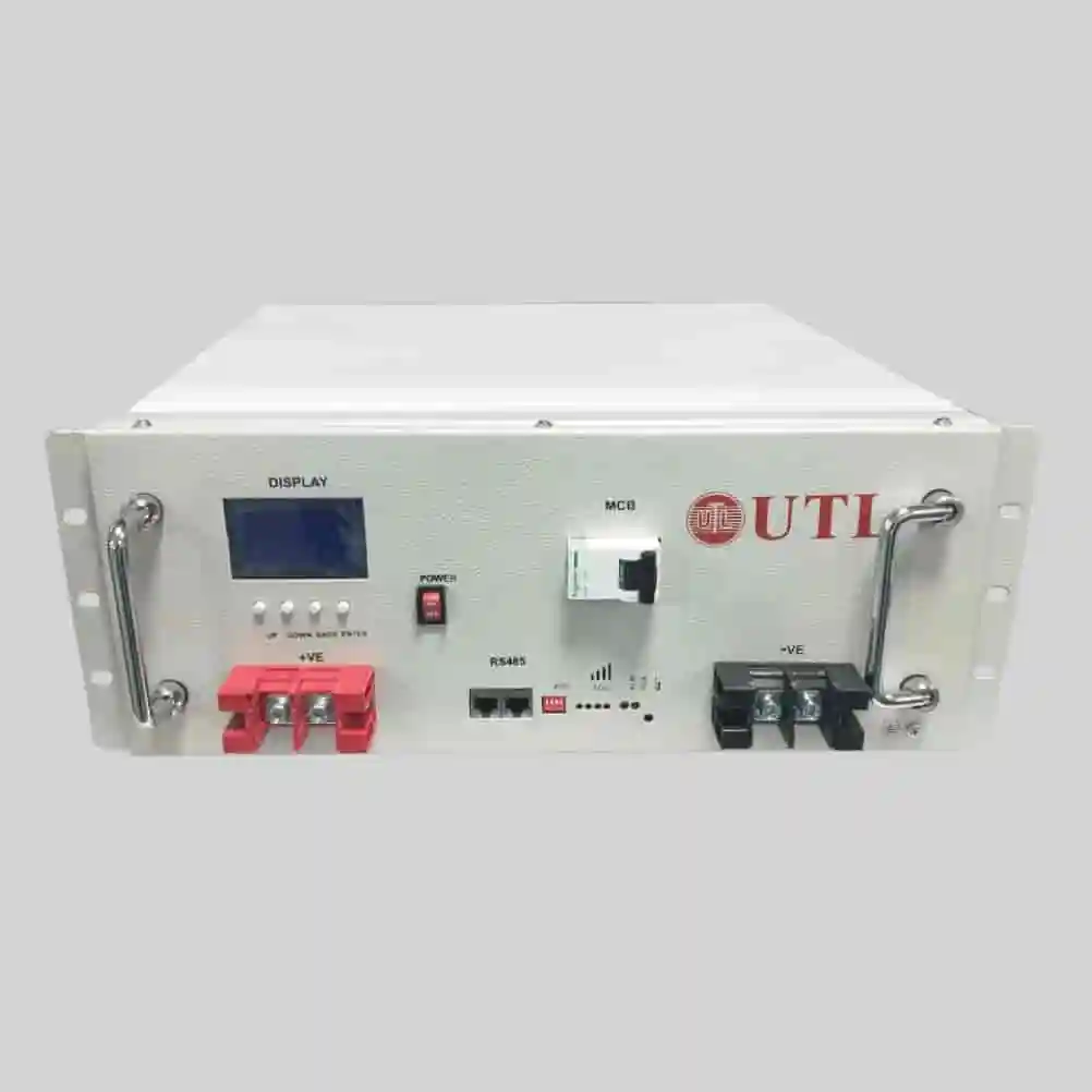 Lithium Ion (LiFePO4/LFP) Battery 48V/100Ah - PM